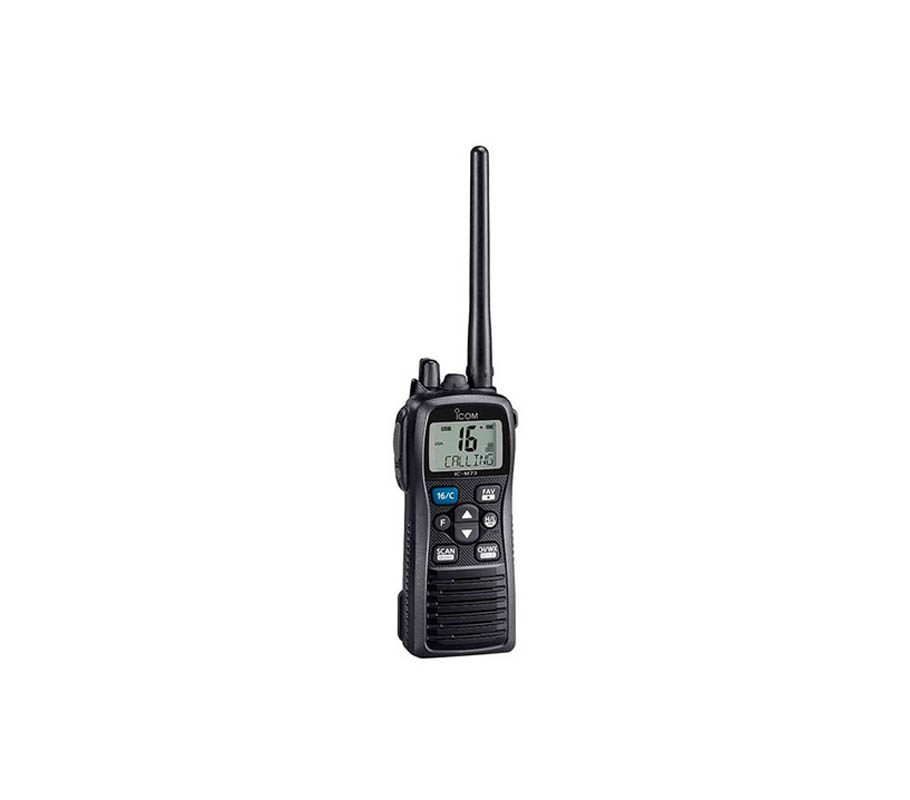 IC-M73 VHF / IC-M73 plus VHF