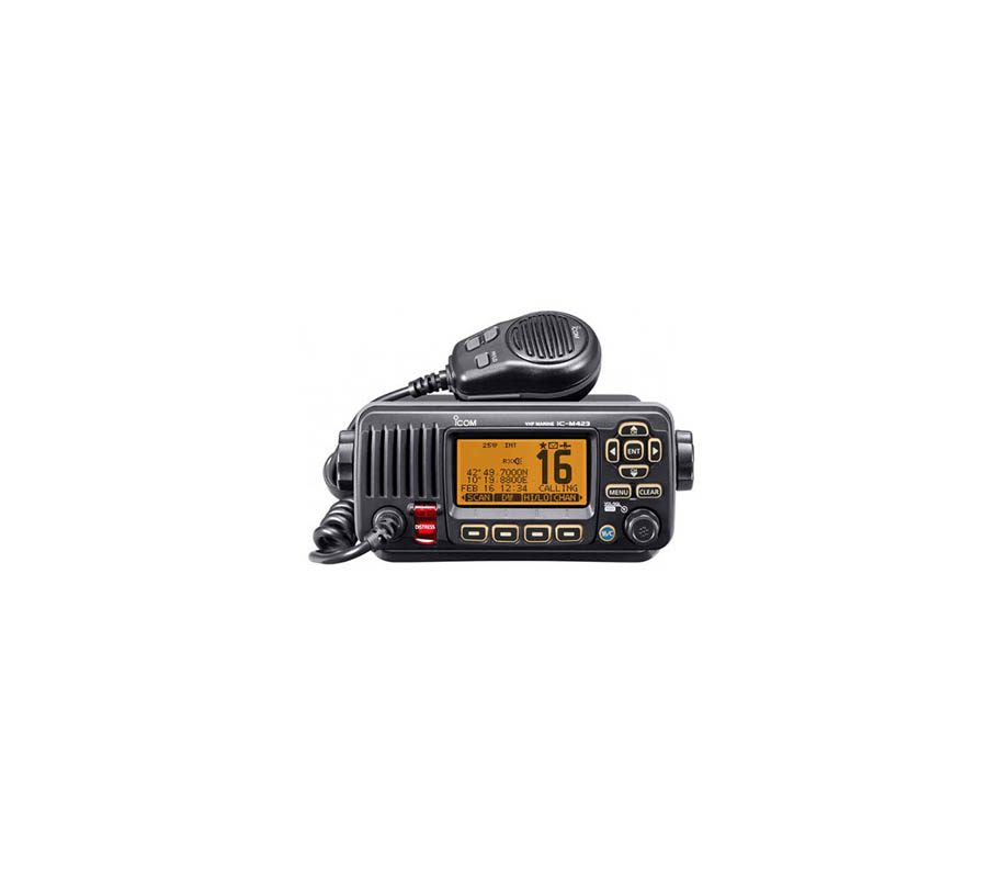 IC-M330 VHF con función DSC