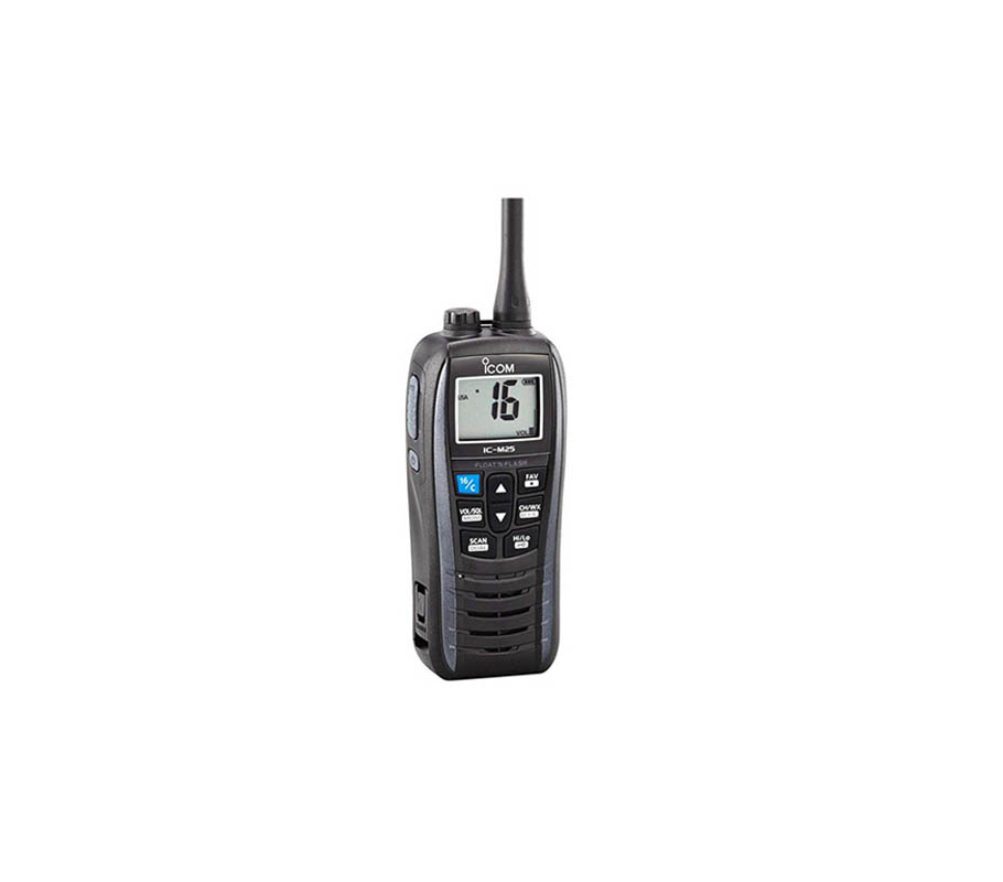 IC-M25 VHF