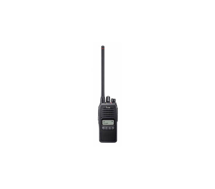 IC-F1000 S VHF / IC-F2000 S UHF